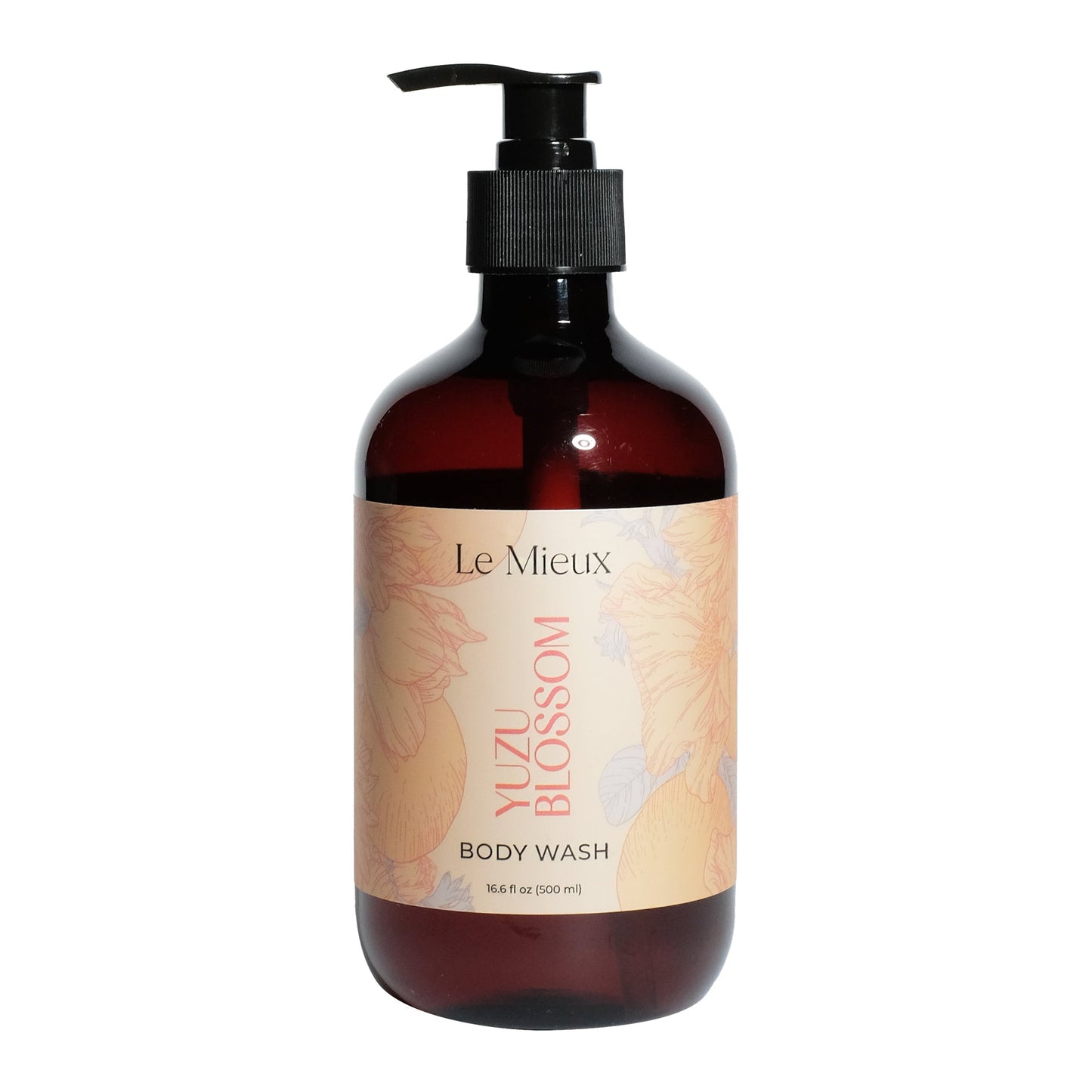 Le Mieux Yuzu Blossom Body Wash 16oz