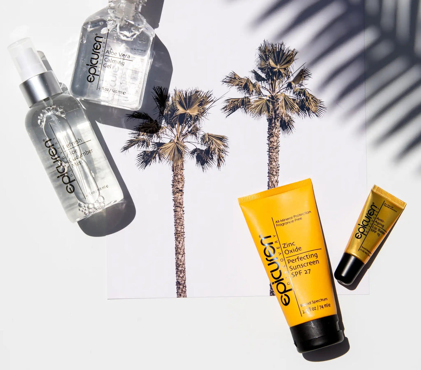 Epicuren Discovery Zinc Oxide Perfecting Sunscreen SPF 27