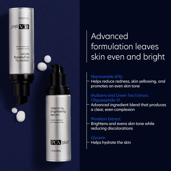 PCA Skin Vitamin B3 Eye Brightening Serum