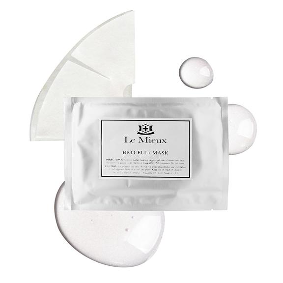 Le Mieux ALL-IN-ONE Sheet Mask Bio Cell + Mask - European Beauty by B