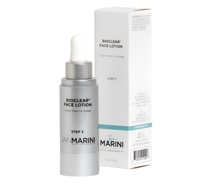Jan Marini Bioclear Lotion - European Beauty by B