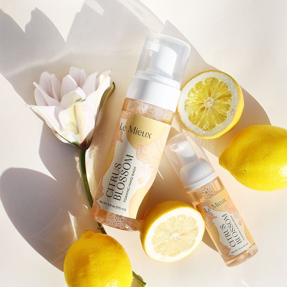 Le Mieux Citrus Blossom Foaming Hand Wash