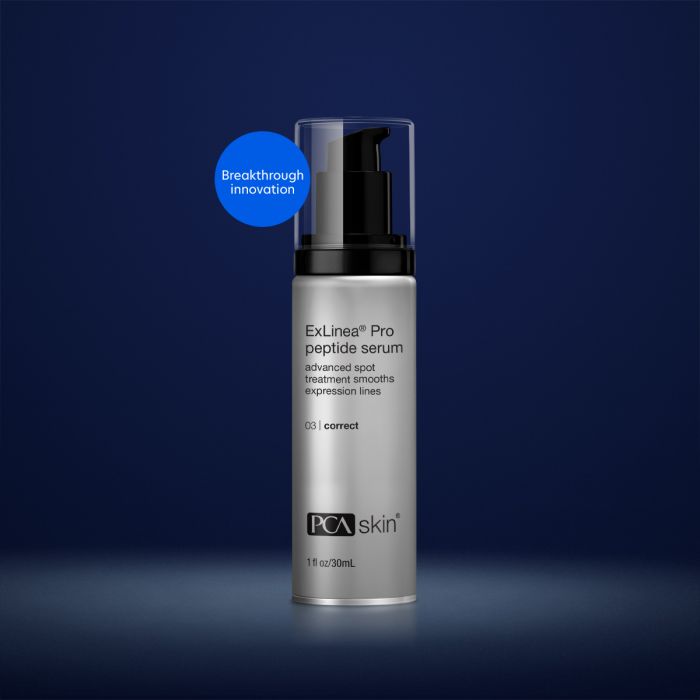 PCA Skin ExLinea® Pro Peptide Serum 1 fl oz - European Beauty by B