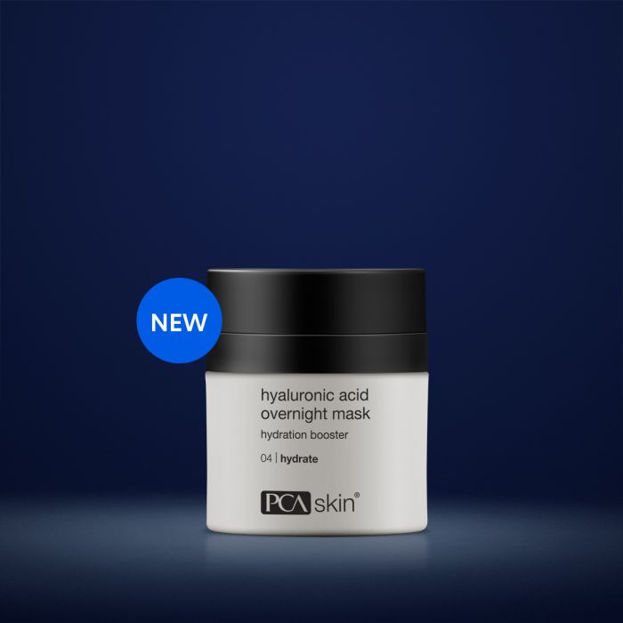 PCA Skin Hyaluronic Acid Overnight Mask 1.8 fl oz - European Beauty by B