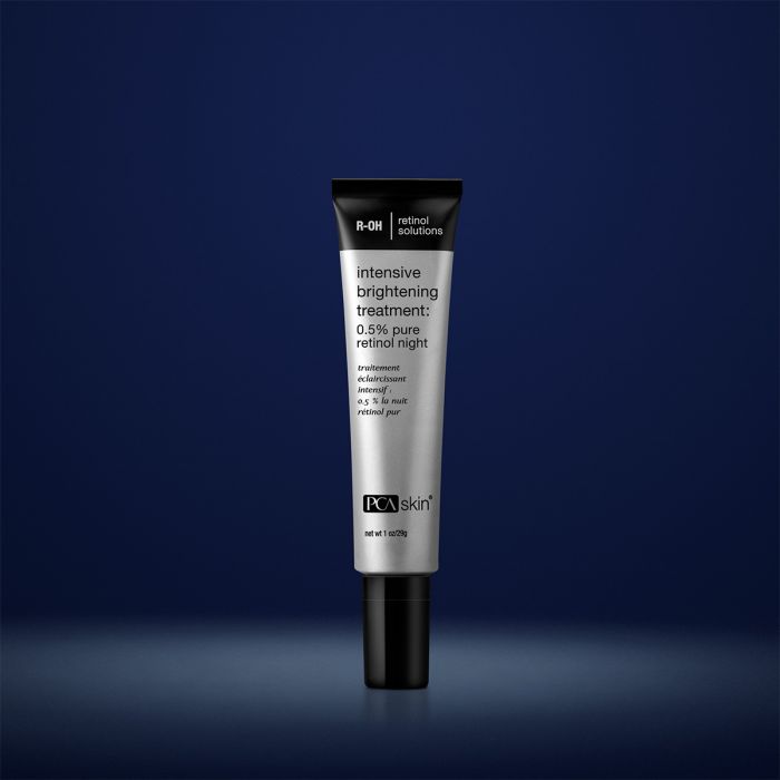 PCA Skin Intensive Brightening Treatment: 0.5% pure retinol 1 oz - European Beauty by B