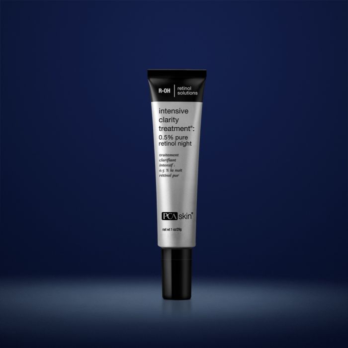 PCA Skin Intensive Clarity Treatment 0.5% Pure Retinol & Salicylic Acid 1 oz - European Beauty by B
