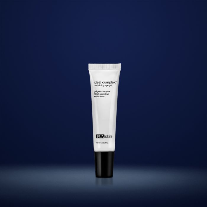 PCA Skin Ideal Complex Revitalizing Eye Gel 0.5oz - European Beauty by B