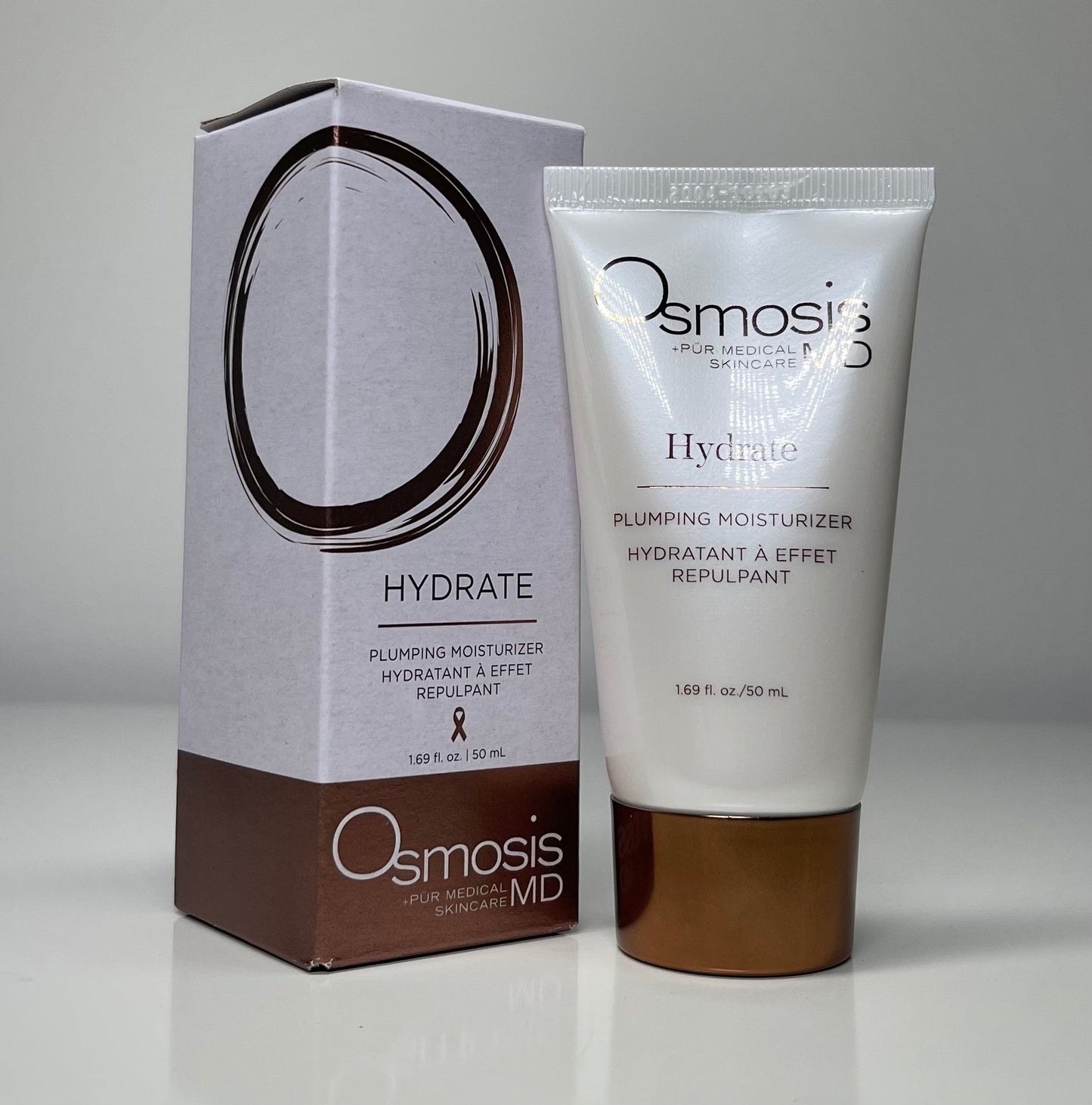 Osmosis MD Hydrate Plumping Moisturizer - European Beauty by B