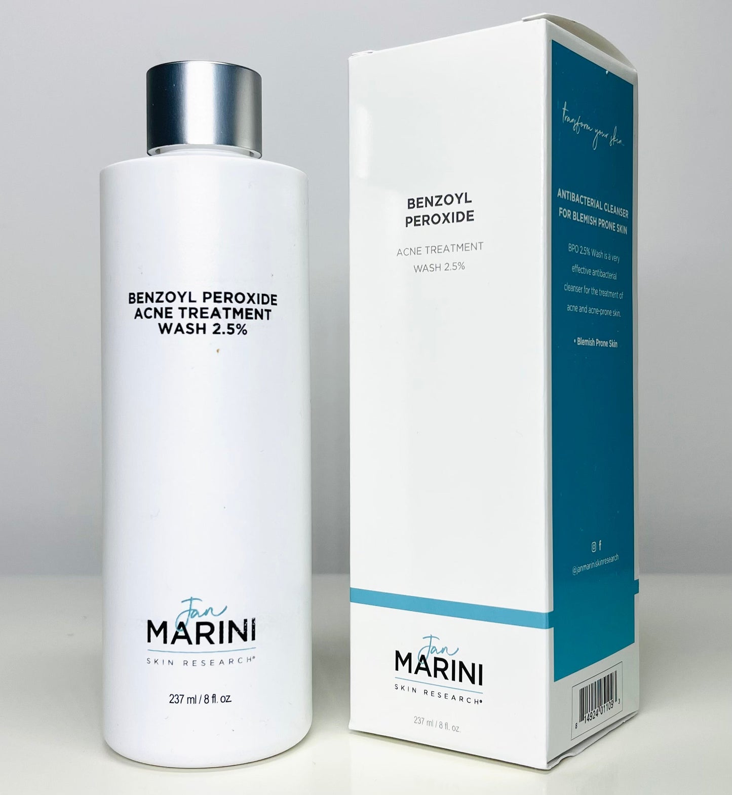 Jan Marini Benzoyl Peroxide 2.5% Wash