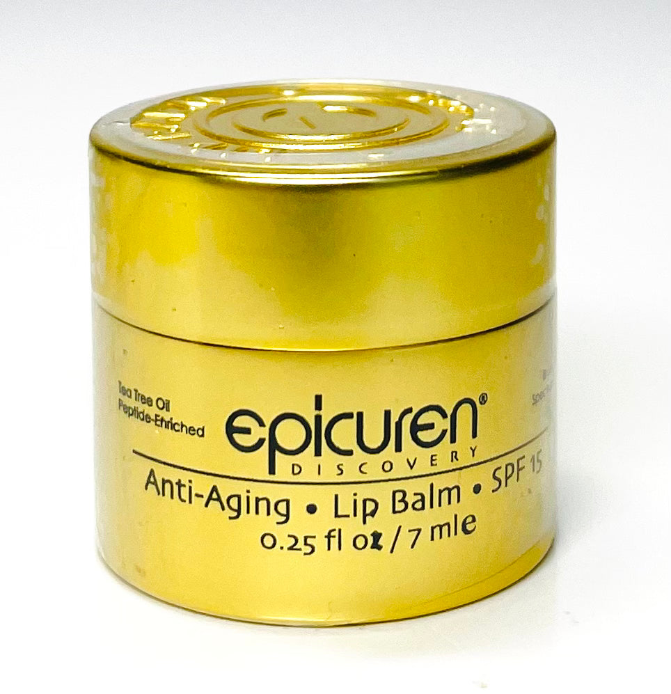 Epicuren Discovery Anti-Aging Lip Balm SPF 15