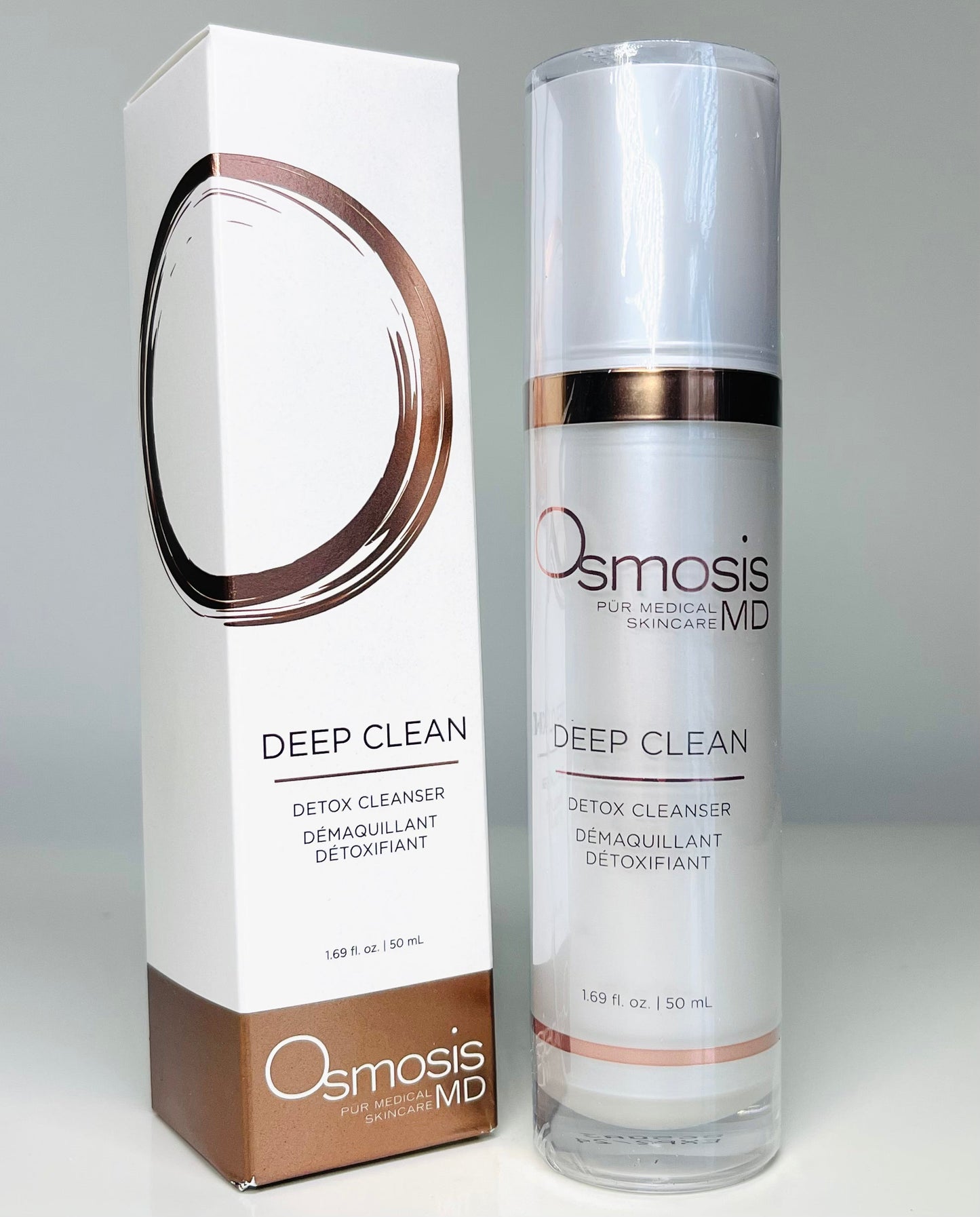 Osmosis Deep Clean Detox Cleanser
