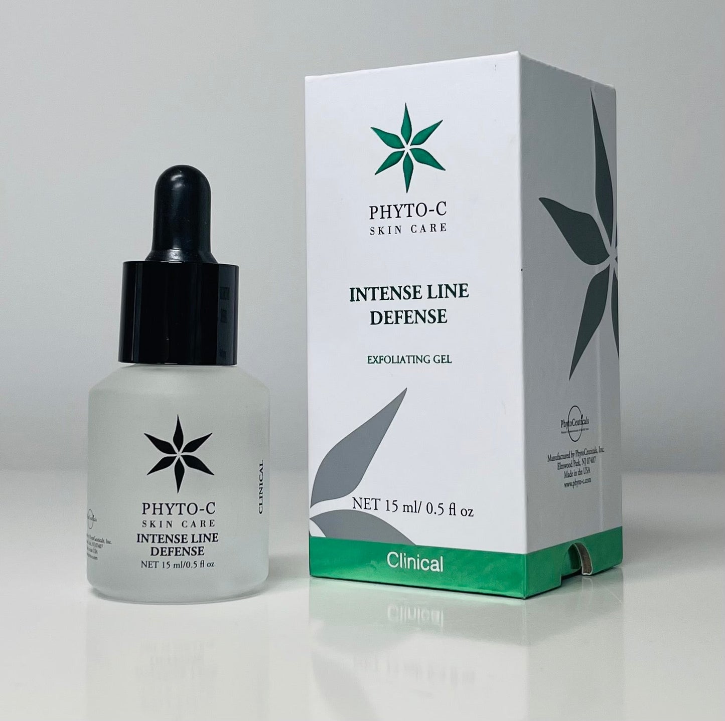 Phyto-C Skin Care Intense Line Defense Exfoliating Gel 15 ml - European Beauty by B