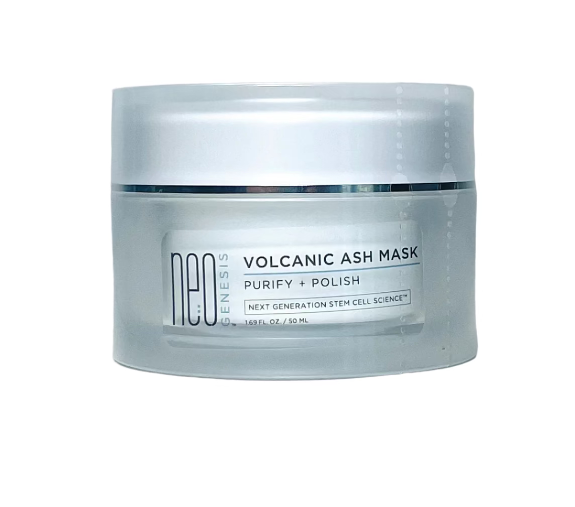 NeoGenesis Volcanic Ash Mask - European Beauty by B