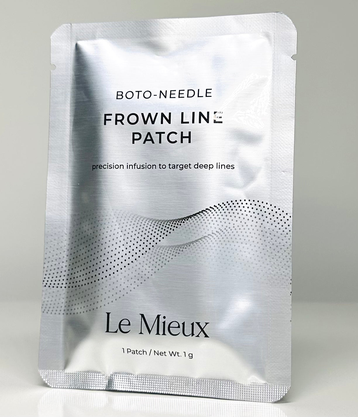 Le Mieux Boto-Needle Frown Line Patch
