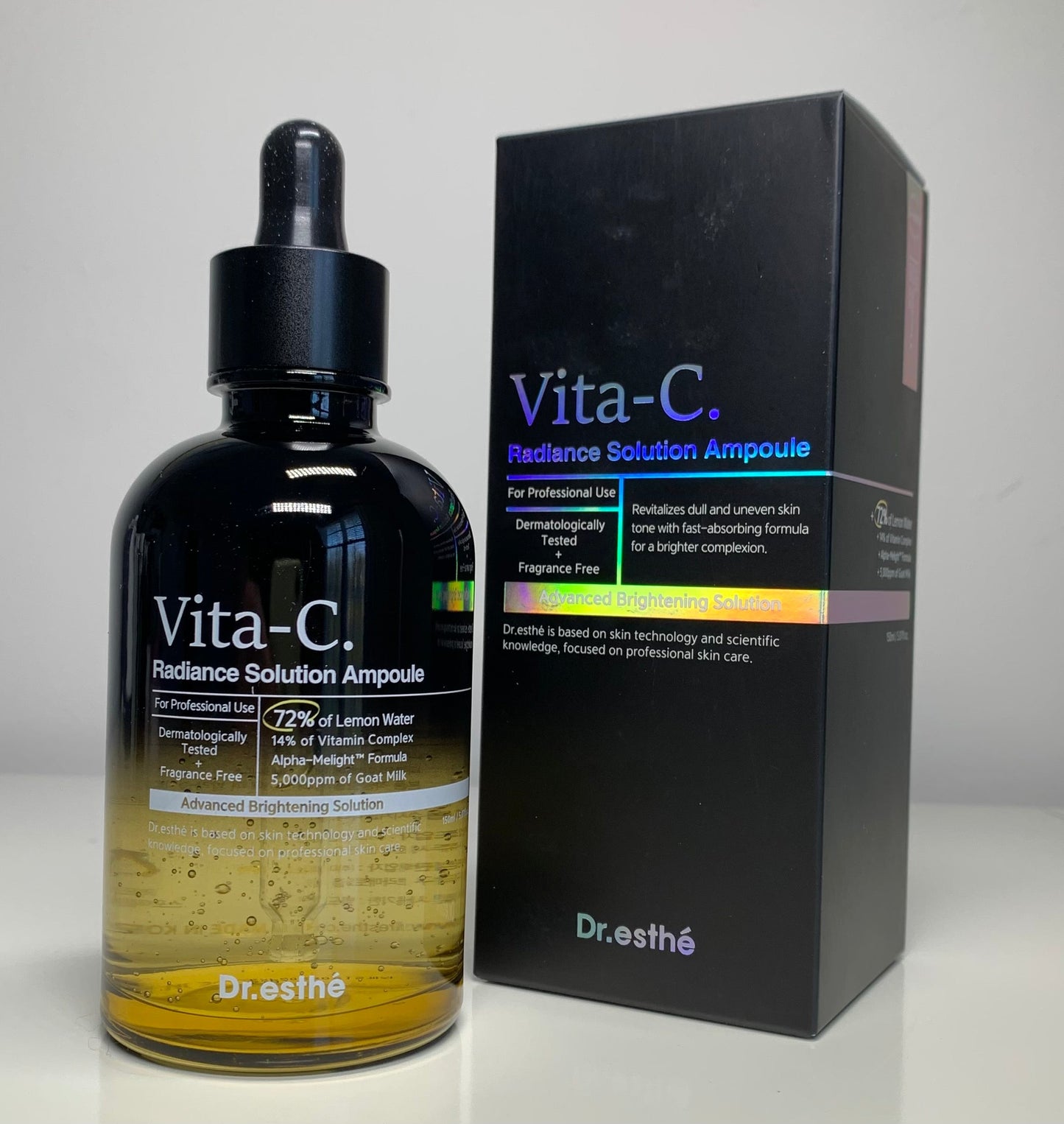 Dr.esthe Vita C Ampoule 150ml - European Beauty by B