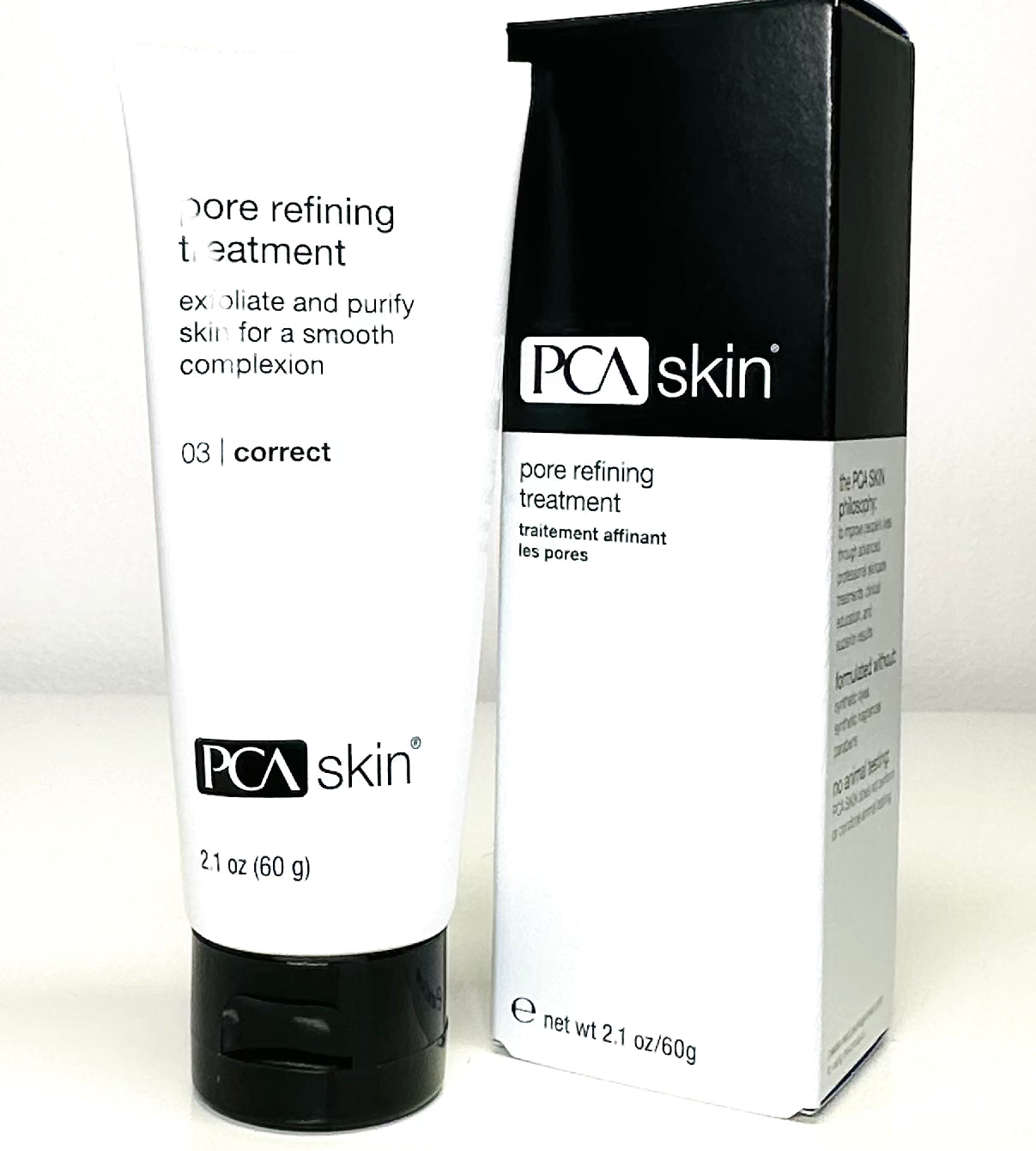 PCA Skin Pore Refining Treatment