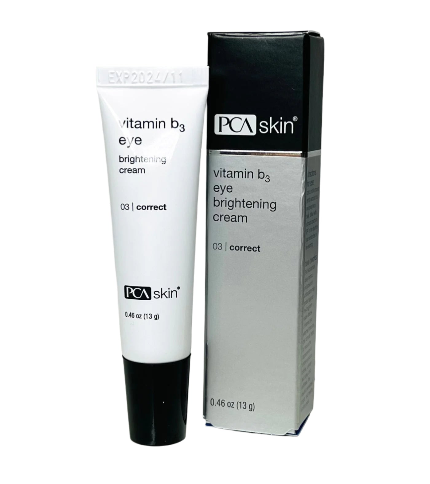 PCA Skin Vitamin B3 Eye Brightening Cream