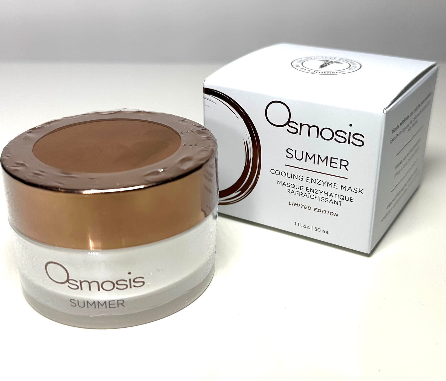 Osmosis Summer Cooling Enzyme Mask