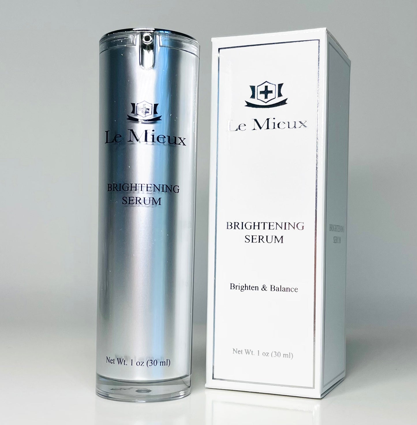 Le Mieux Brightening Serum Illuminating Potion