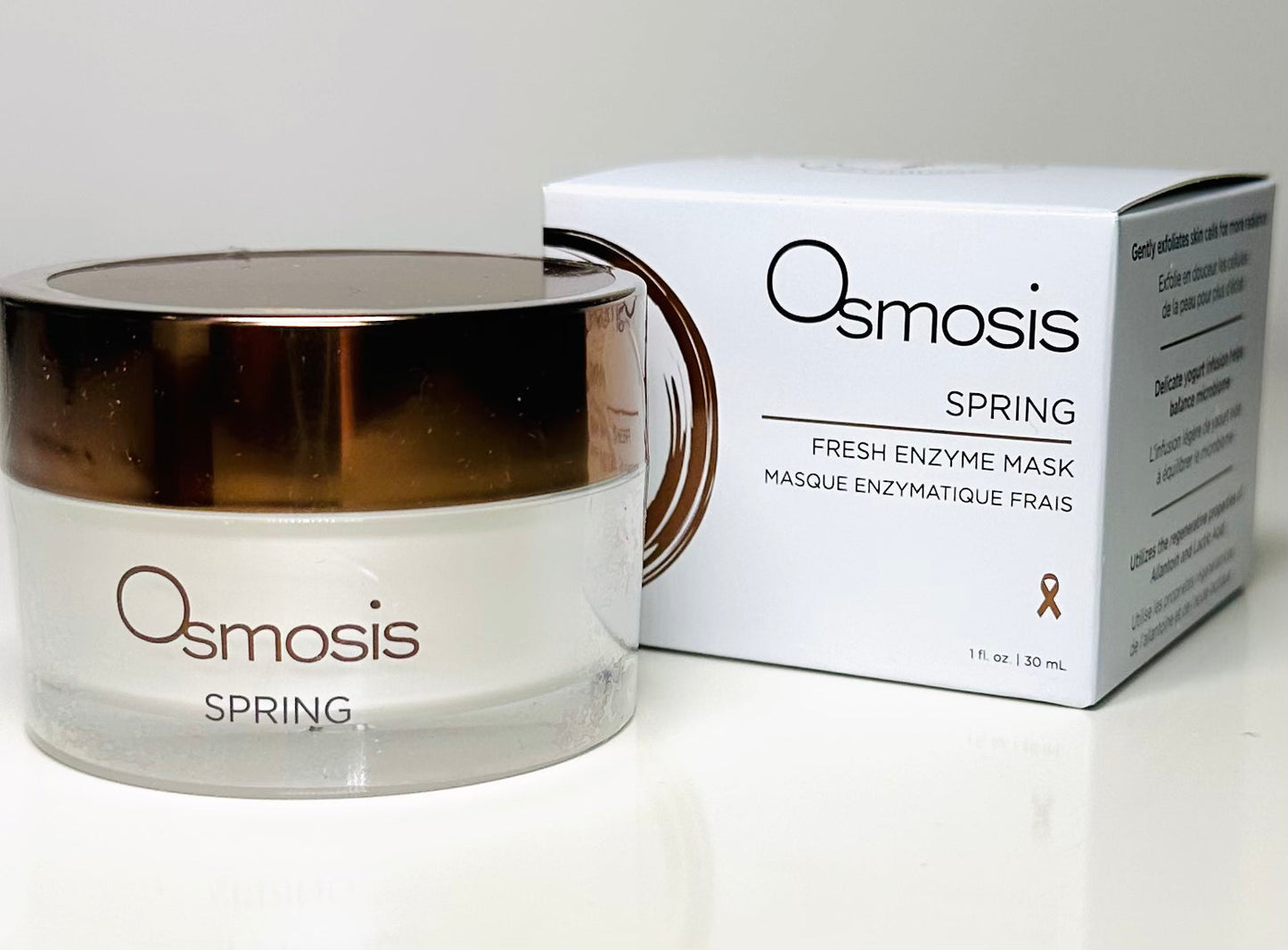 Osmosis Spring Fresh Enzyme Mask