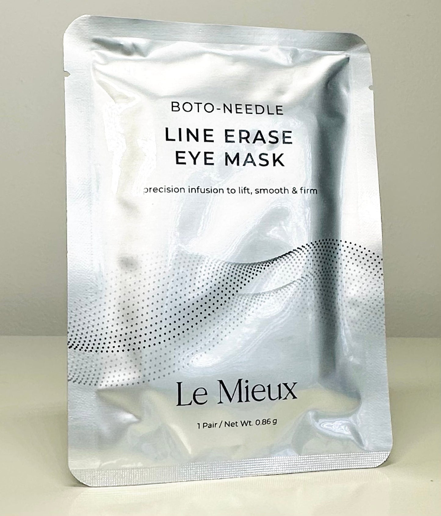 Le Mieux Boto-Needle Line Erase Eye Mask