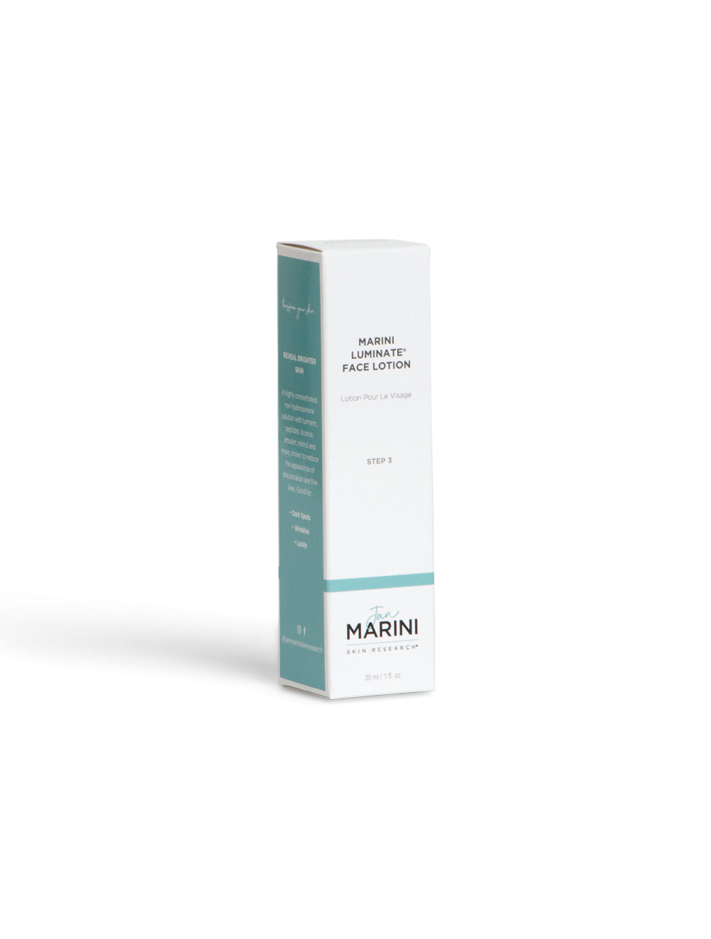 Jan Marini Marini Luminate Face Lotion