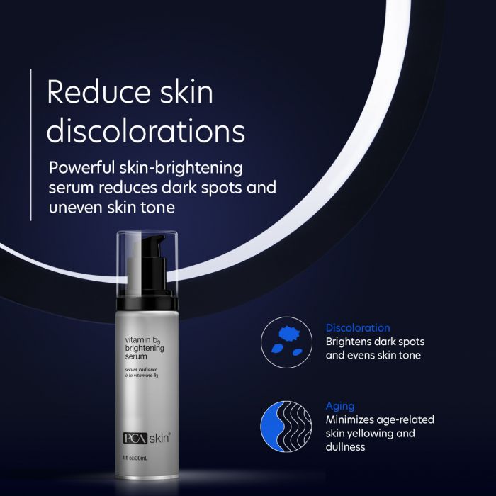 PCA Skin Vitamin B3 Eye Brightening Serum