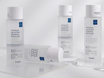 Dr.esthe Moisture Lip & Eye Makeup Remover 200ml
