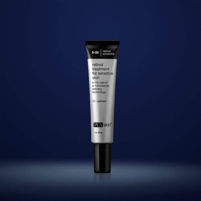PCA Skin Retinol Treatment for Sensitive Skin 1 oz - European Beauty by B