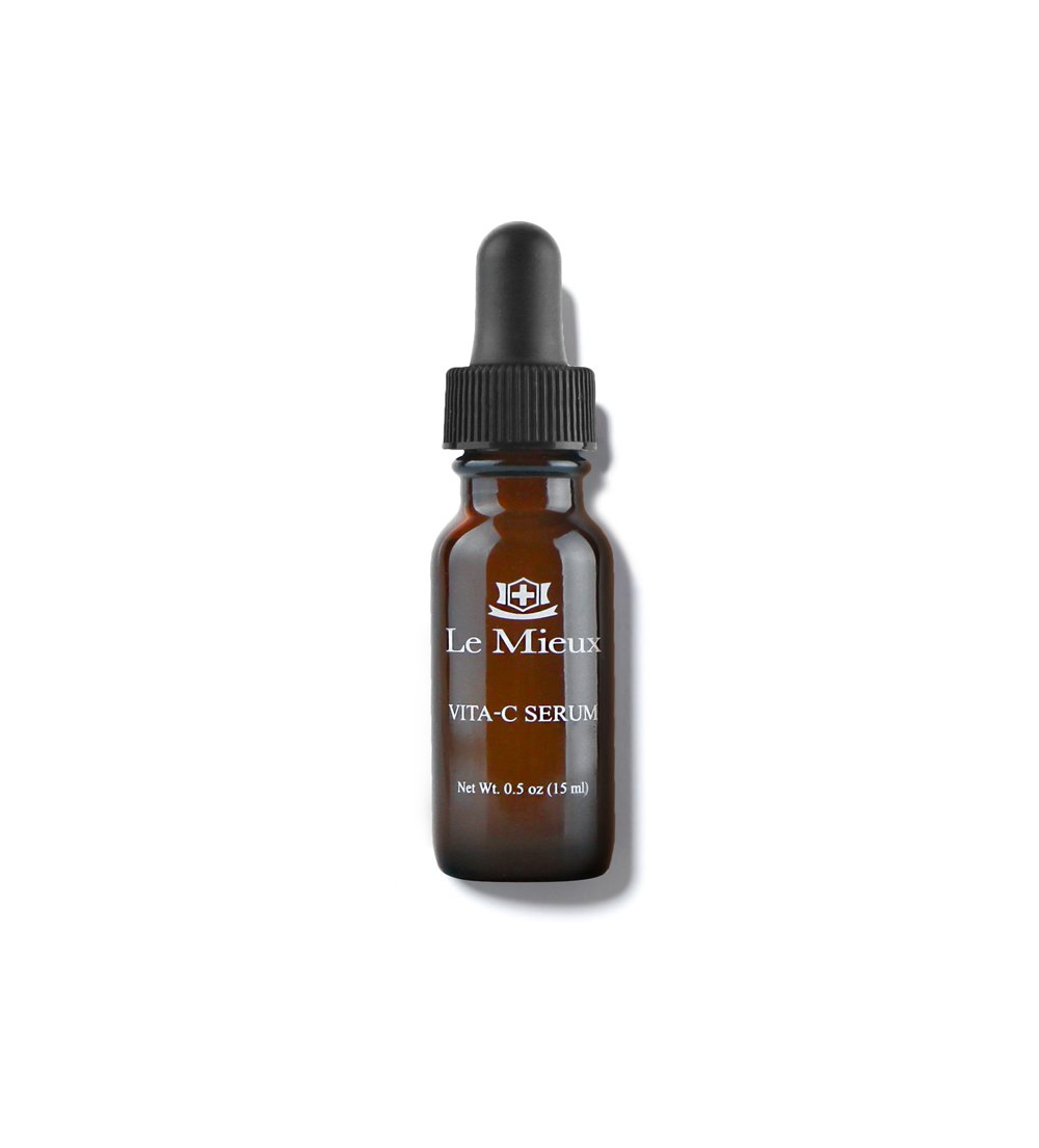 Le Mieux Vita-C Serum - Concentrated Vitamin C & Glutathione Antioxidant Facial Serum