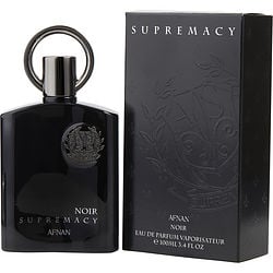 Supremacy Noir By Afnan Eau De Parfum 3.4 Oz Unisex