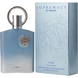 Supremacy In Heaven By Afnan Eau De Parfum 3.4 Oz Men