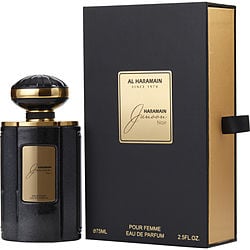 Junoon Noir By Al Haramain Eau De Parfum 2.5 Oz Women