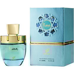Rare Tiffany By Afnan Eau De Parfum 3.4 Oz Women