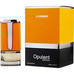 Opulent Saffron By Al Haramain Eau De Parfum 3.3 Oz Unisex