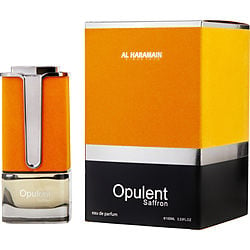Opulent Saffron By Al Haramain Eau De Parfum 3.3 Oz Unisex