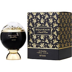 Souvenir Desert Rose By Afnan Eau De Parfum 3.4 Oz Women