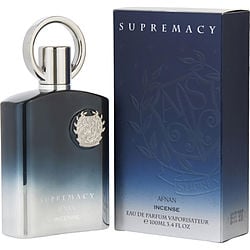 Supremacy Incense By Afnan Eau De Parfum 3.4 Oz Men