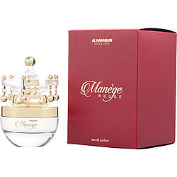 Manege Rouge By Al Haramain Eau De Parfum 2.5 Oz Unisex