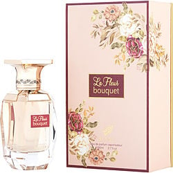 La Fleur Bouquet By Afnan Eau De Parfum 2.7 Oz Women