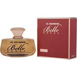 Belle Rouge By Al Haramain Eau De Parfum 2.5 Oz Women