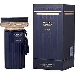 Historic Olmeda By Afnan Eau De Parfum 3.4 Oz Unisex