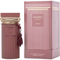 Historic Doria By Afnan Eau De Parfum 3.4 Oz Unisex