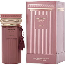 Historic Doria By Afnan Eau De Parfum 3.4 Oz Unisex