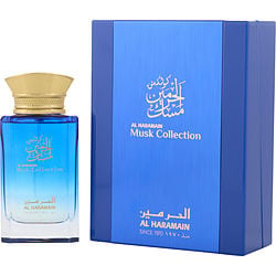 Musk Collection By Al Haramain Eau De Parfum 3.4 Oz Unisex