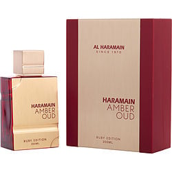 Amber Oud Ruby By Al Haramain Eau De Parfum 6.7 Oz Unisex