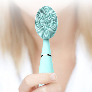 Sonic Facial Cleansing Brush For A Deep Clean and Massage