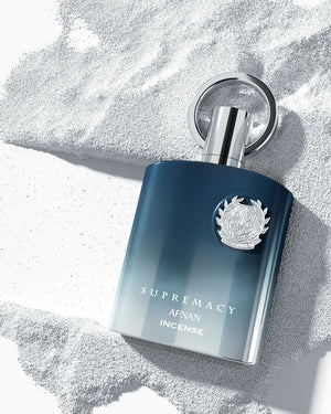 Supremacy Incense By Afnan Eau De Parfum 3.4 Oz Men