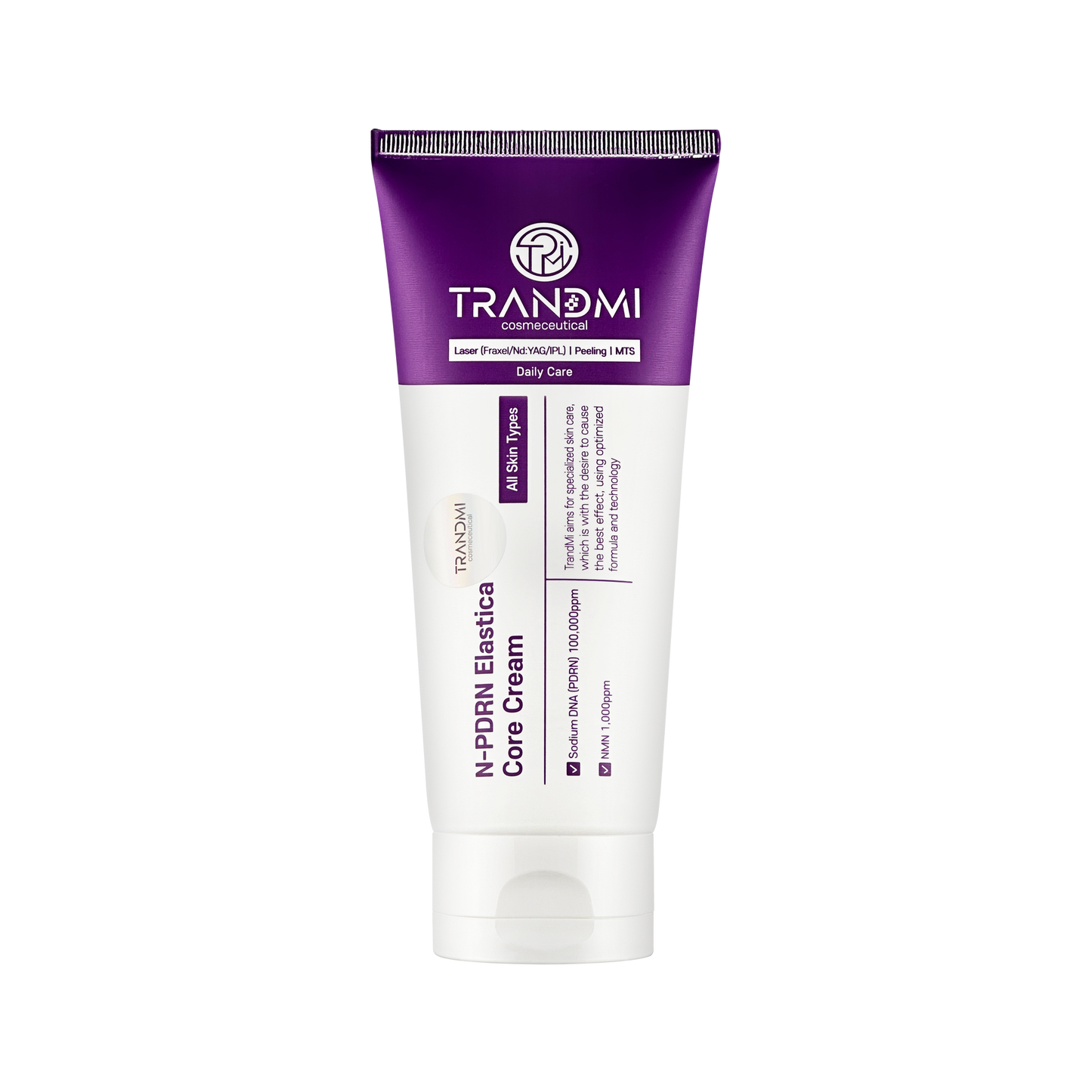Trandmi N-PDRN Elastica Core Cream 60 ml