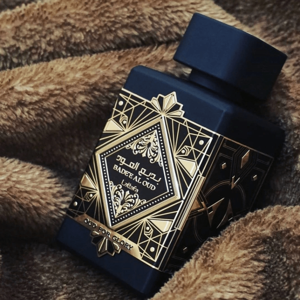 Bade’e Al Oud For Glory EDP Perfume By Lattafa 3.4 OZ / 100 ML